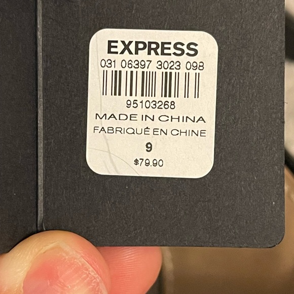 Express heels - Picture 3 of 3
